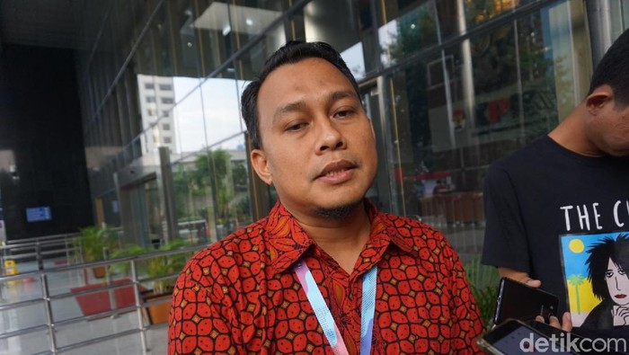 Plt Jubir KPK Ali Fikri
