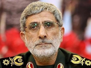 Komandan Baru Khamenei yang Siap Balas Serangan Mematikan Trump
