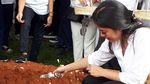 Kesedihan Cantika Abigail atas Kepergian Chris Pattikawa