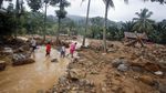 Dampak Kerusakan Longsor dan Banjir Bandang di Bogor