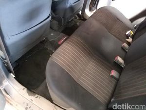 3 Level Kerusakan Mobil yang Terendam Banjir