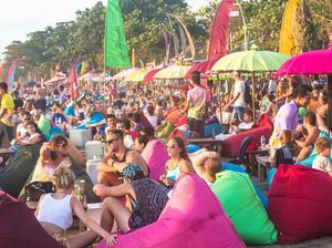 Kisah Turis yang Betah di Bali Saat Corona: Saya Tidak Mau Pulang