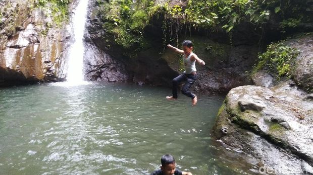 4 Tempat Wisata Curug di Ciamis untuk Liburan Akhir Pekan