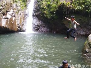 4 Tempat Wisata Curug di Ciamis untuk Liburan Akhir Pekan