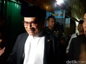 Moeldoko Soal Natuna: Kedaulatan Tidak Bisa Dinegosiasikan