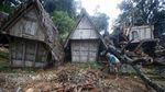 Dampak Kerusakan Longsor dan Banjir Bandang di Bogor