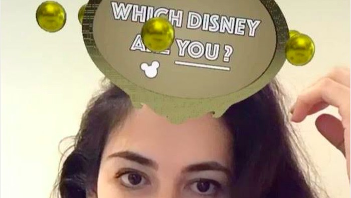 Cara Ikutan Which Disney Are You di Instagram. Foto: screenshot Instagram Cara Ikutan Which Disney Are You di Instagram. Foto: screenshot Instagram
