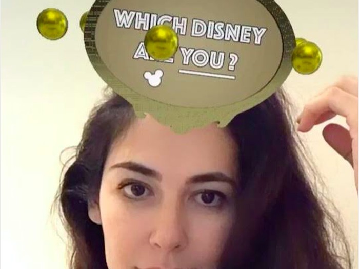 Which Disnet Are You? Foto: screenshot Which Disnet Are You? Foto: screenshot