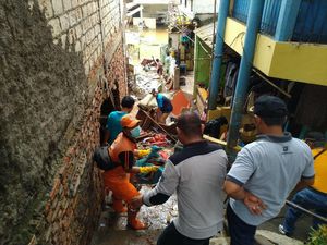 Korban Tewas Akibat Banjir di DKI-Banten-Jabar Bertambah Jadi 60 Orang