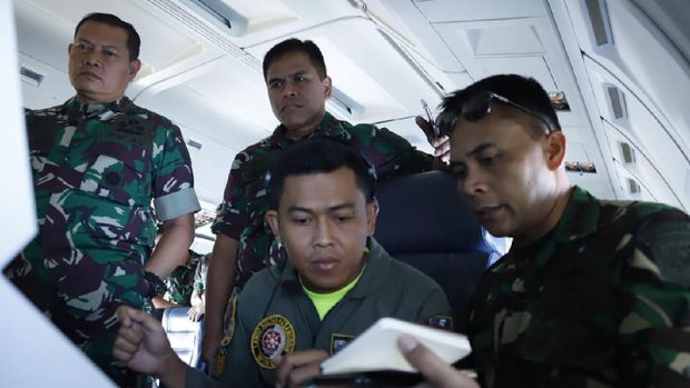Patroli Udara di Natuna, TNI: Jangan Perkeruh Hubungan RI-China