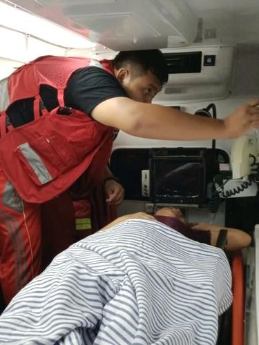 Selain Tim Medis, CT ARSA Lebih Dulu Bantu Evakuasi Korban Banjir Jabodetabek