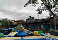 Wisata Umbul Ponggok Klaten Ditutup Sementara 