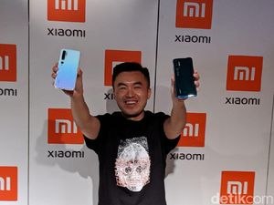 Dipersenjatai Kamera 108 MP! Berapa Harga Xiaomi Mi Note 10 Pro?