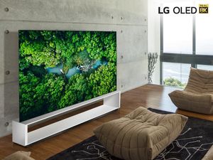 TV 8K LG Siap Pukau Las Vegas
