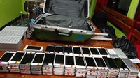 Selundupkan 1 Koper iPhone, WN China Ditangkap di Bandara Atambua