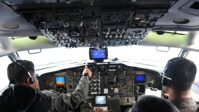 Patroli Udara di Laut Natuna Ditingkatkan