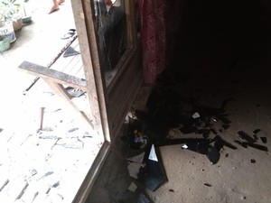 Mahasiswa Tewas dengan Tangan Berlumuran Darah Akibat Ulahnya Pukul Kaca
