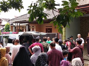 Simpang Siur Penyebab Meninggalnya Lina eks Sule