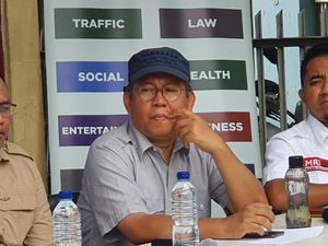 TGUPP Anies Jelaskan soal Tangkap Hujan Agar Jakarta Bebas Banjir