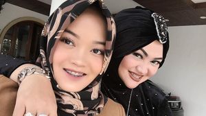 5 Momen Akrab Anak Perempuan Sule Satu-satunya Bersama Mendiang Lina
