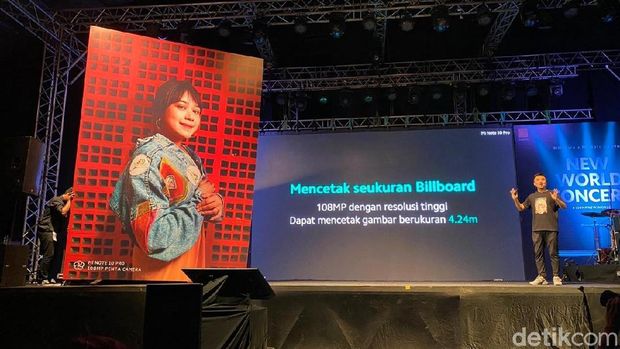 Mi Note 10 Pro Pakai Kamera 108 Megapixel, Buat Apa Sih?