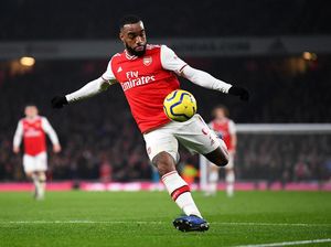 Lacazette: Memenangi Piala FA Sangat Berarti di Musim yang Aneh Ini