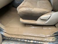Mobil service abis kena banjir
