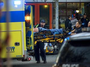 1 Orang Meninggal dan 3 Terluka dalam Insiden Penikaman di Austin AS