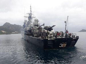 Buntut Konflik di Natuna, Pemerintah Mau Perjelas Penjaga Laut RI