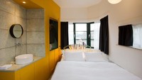 Pengunjung dipastikan nyaman menginap di hotel ini.