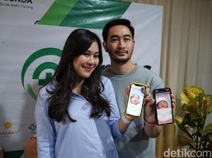 Syahnaz Lahirkan Cucu Kembar, Mama Amy: Alhamdulillah Senang