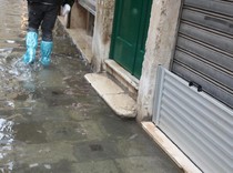 Pasca Diterjang Angin Muson Timur, Maladewa Direndam Banjir