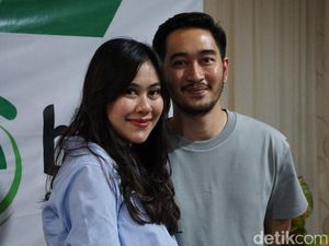 Bayi Sungsang, Syahnaz Sadiqah Lahiran Secara Caesar