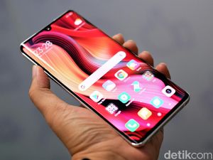 Mi Note 10 Pro, Memikat Tak Hanya karena Kamera 108 MP