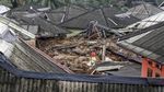 Dampak Kerusakan Longsor dan Banjir Bandang di Bogor