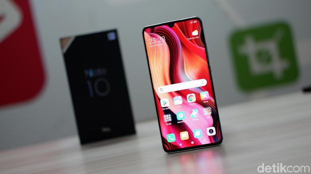 Dirilis Resmi Hari Ini, Berikut Spesifikasi Lengkap Mi Note 10 