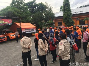 3 Posko Siaga Didirikan di Mojokerto Antisipasi Bencana di 6 Kecamatan