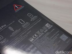 Xiaomi Mi Note 10 Pro, Ponsel Pertama Berkamera 108 Pixel di Dunia