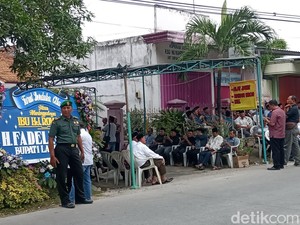 Satu Orang Diamankan Terkait Pembunuhan Ibu Mertua Sekkab Lamongan