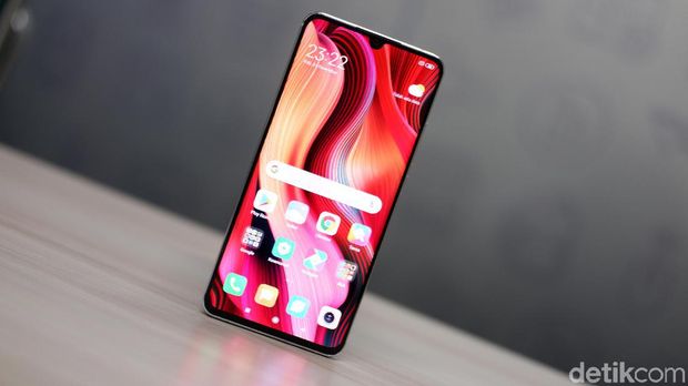 Mi Note 10 Pro, Memikat dengan Kamera 108 MP