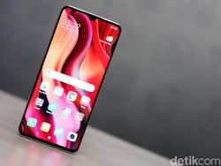 Xiaomi Mi Note 10 Pro, Ponsel Pertama Berkamera 108 Pixel di Dunia