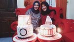 Momen Manis Mendiang Lina Bersama Keluarga Sule Saat Kulineran
