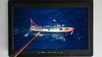 Patroli Udara di Laut Natuna Ditingkatkan