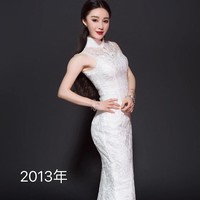 Dalam postingan Instagram beberapa waktu lalu, Yuan yang juga dijuluki malaikat bertubuh iblis tersebut mengunggah serangkaian foto transformasinya. Yuan yang tadinya hanya berbadan langsing kini bertubuh kekar seperti binaragawan. Foto: Instagram @yuanherong1229