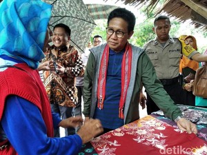 Mendes: 50 Ribu Desa di Indonesia Berpotensi Bencana