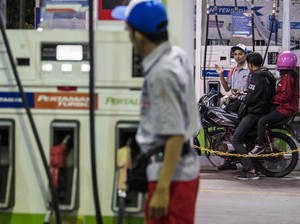 Pertamina: Konsumsi BBM Terus Meningkat Sejak PSBB Transisi dan Premium Aman