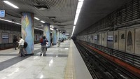 Selain di Begunkodor, terdapat stasiun lain di India bernama Rabindra Sarobar. Di stasiun ini sejumlah masinis dan penumpang mengaku pernah melihat penampakan arwah. Istimewa/Dok. www.indiatimes.com.