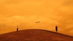 Potret Langit Selandia Baru yang Menguning Imbas Karhutla Australia