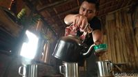 Yuk, Ngopi di Warung Kopi Manis Bersuasana Pedesaan!