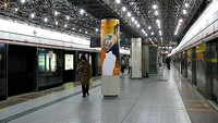 Beralih ke China, di stasiun Caobao Road Subway terdapat satu jalur yang mirip dengan lokasi film horor. Menurut cerita tempat itu sering terjadi penampakan hantu. Istimewa/Dok. www.indiatimes.com.